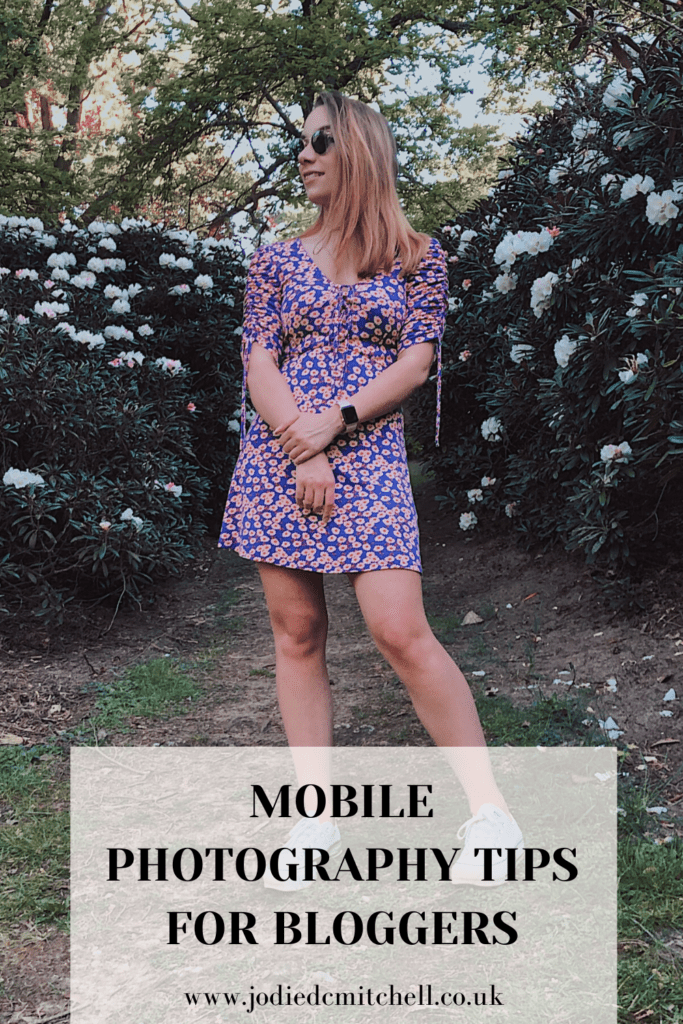 Mobile Photography Tips for Bloggers